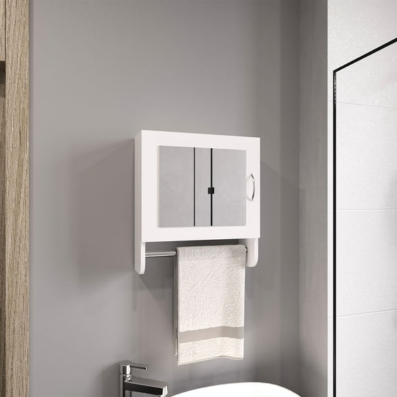 Smart Storage Solution - Tight Space Organization in Bathroom or Kitchen