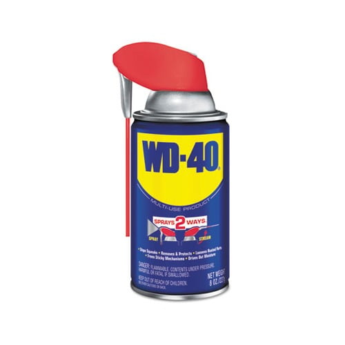 Smart Straw Spray Lubricant 8 oz Aerosol Can, 12/Carton