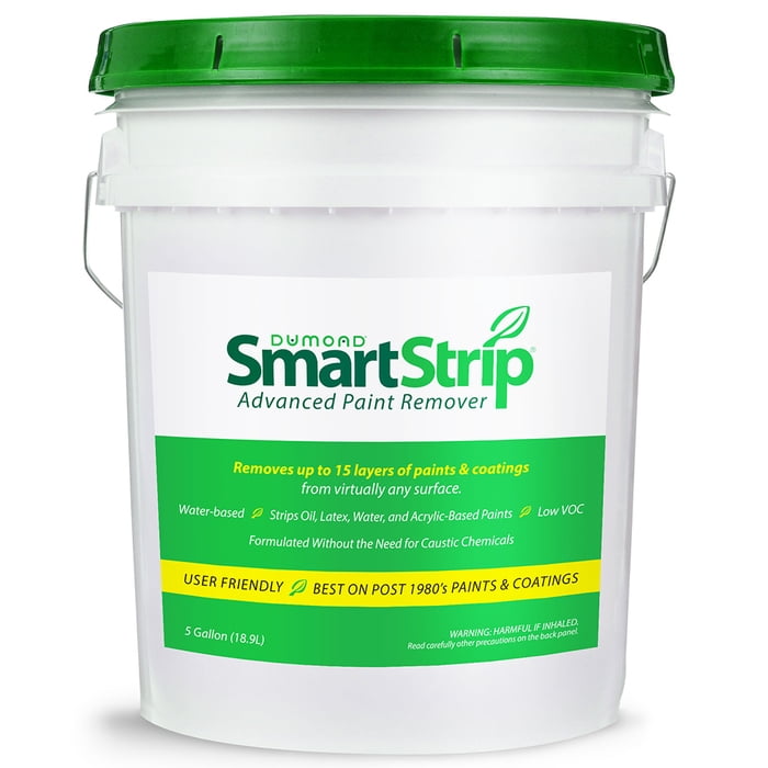 Dumond® Smart Strip® Advanced Paint Remover, 5 Gallon Pail