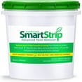 Smart Strip Advanced Paint Remover Strips Multiple Layers of Acrylic