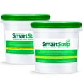 thumbnail image 1 of Smart Strip Advanced Paint Remover - Strips Up to 15 Layers of Acrylic, Latex, Oil, & WaterBased Paints, Varnishes, Stains, & Coatings Usually in One Application - DIY Friendly - 2 Quarts, 1 of 6