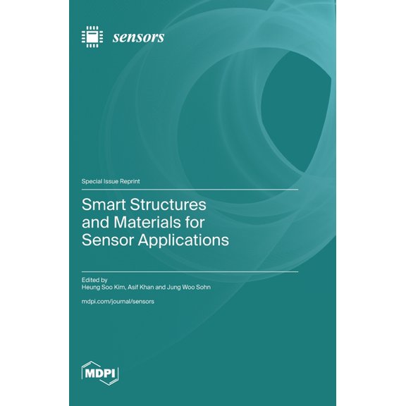 Smart Structures and Materials for Sensor Applications, (Hardcover)
