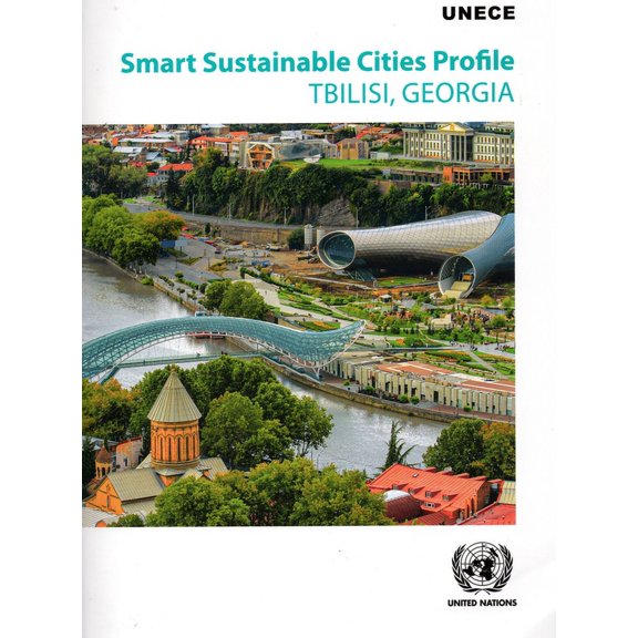 Smart Sustainable City Profile for Tbilisi, Georgia (Paperback)
