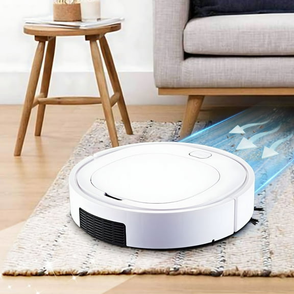 Smart Sweeping Robot With Mopping And Vacuuming, Three-In-One Cleaning Machine, Obstacle Sensing, Automatic Path Planning, Powerful Suction For Dust And Hair, Compact Home Floor Cleaner For Daily Use