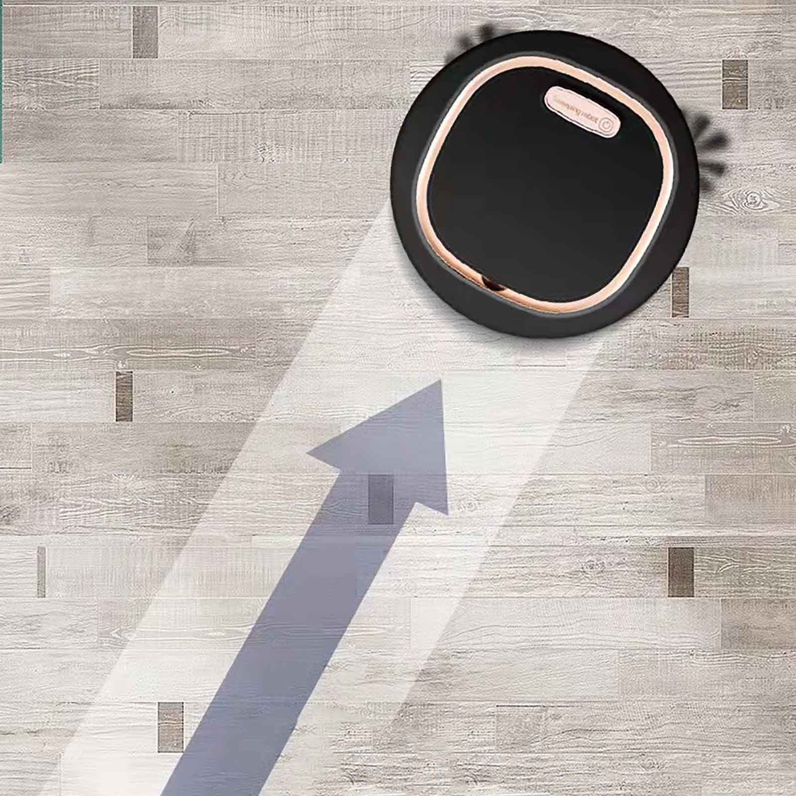 Smart Sweeping Robot Sweeping And Mopping Rechargeable Cleaning Machine