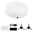 thumbnail image 1 of Smart Sweeping Robot Vacuum Cleaner 3-in-1 with Sweeping, Vacuuming & Mopping, Rechargeable with Long-Lasting Battery, Compact Design for Home, Office & Small Spaces, 1 of 5