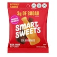 Mints Without Sugar Or Artificial Sweeteners Smart Sweets Cola Gummies, 1.8oz (Pack of 12), Candy with Low Sugar (3g