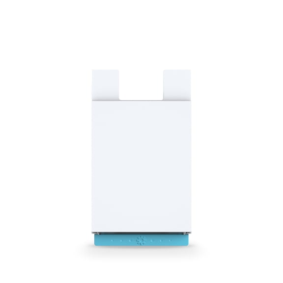 Smart Light Switch (Gen 2) by Deako, Single Pole, 3-Way, 4-Way, White