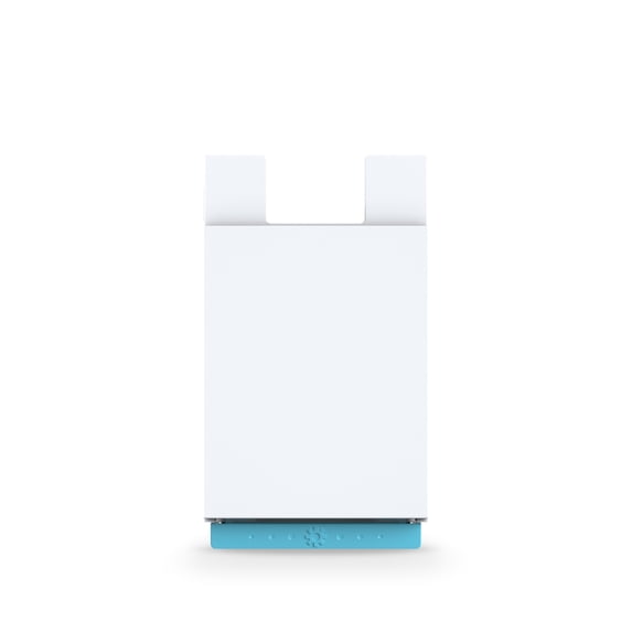 Smart Light Switch (Gen 2) by Deako, Single Pole, 3-Way, 4-Way, White