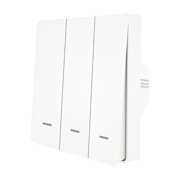 Smart Switch Wall Switch Smart Button Wall Socket Support Smart Home ,Trusted and Reliable