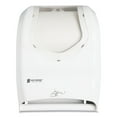 thumbnail image 1 of San Jamar Smart System iQ Sensor Towel Dispenser 16.5x9.75x12 White T1470WHCL, 1 of 7
