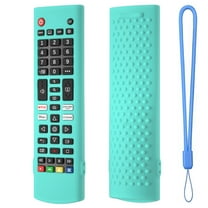Smart TV Remote Control Cover Silicone Case Protective Cover Fit for LG AKB75375604 AKB75095302 AKB73715601 for LG AKB Series