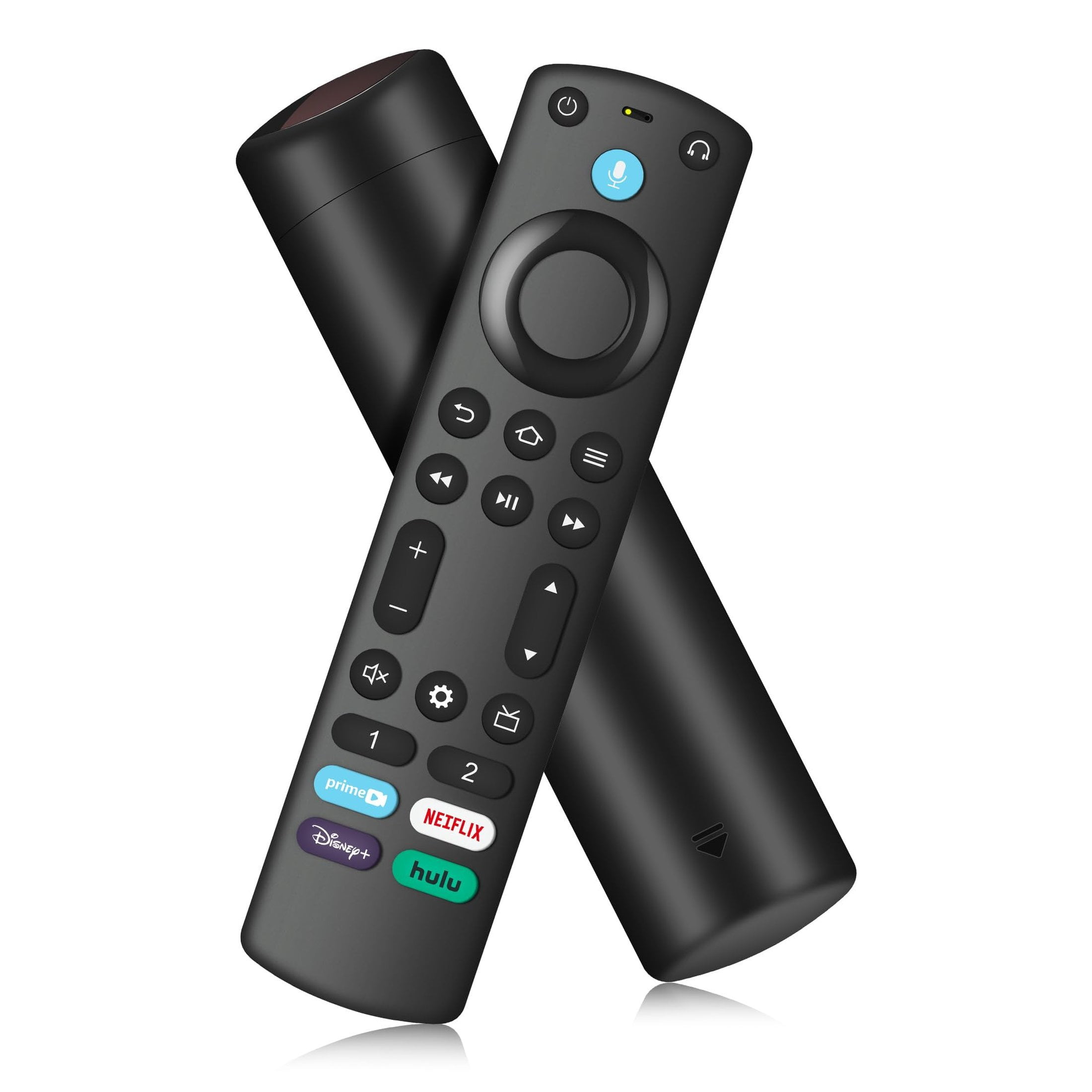 Vervangende spraakafstandsbediening, geschikt voor Smart TV 3 gen