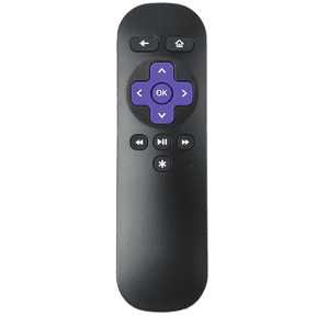 Smart TV Streaming Media Player (Model 9026000069) HD Streaming Device with Remote & High-Speed HDMI Cable