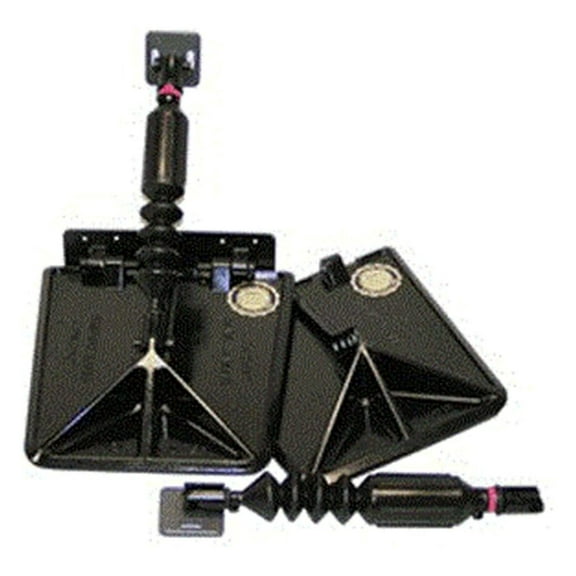 Smart Tab Trim Tabs SX9510-30 (33560) - Automatic Boat Trim Tabs for Improved Performance & Fuel Efficiency - Marine Stabilization System