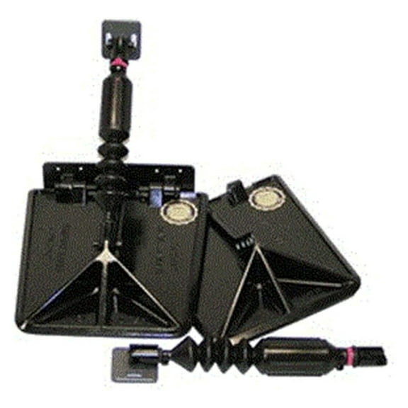 Smart Tab Trim Tabs - Automatic Boat Stabilization System