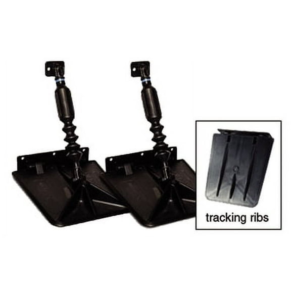 Smart Tabs SX Composite 9.5" x 10" with 30 lb Actuator
