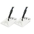 thumbnail image 1 of Smart Tabs White SX Composite 9.5" x 10" with 30 lb Actuator, 1 of 2