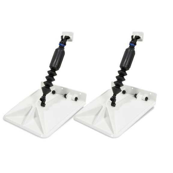 Smart Tabs White SX Composite 9.5" x 10" with 80 lb Actuator
