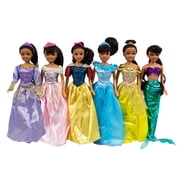 Smart Talent 11.5 inch Princess Gift Set Dolls -Recommended for Ages 3 Years and up