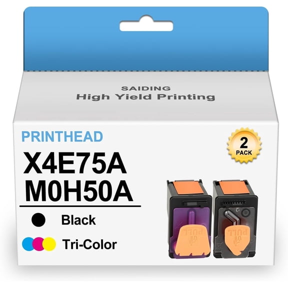 Smart Tank Plus 651 Printhead X4E75A M0H50A Print Head for Smart Tank 500 510 530 610 Series Smart Tank Plus 550 570 650 Series