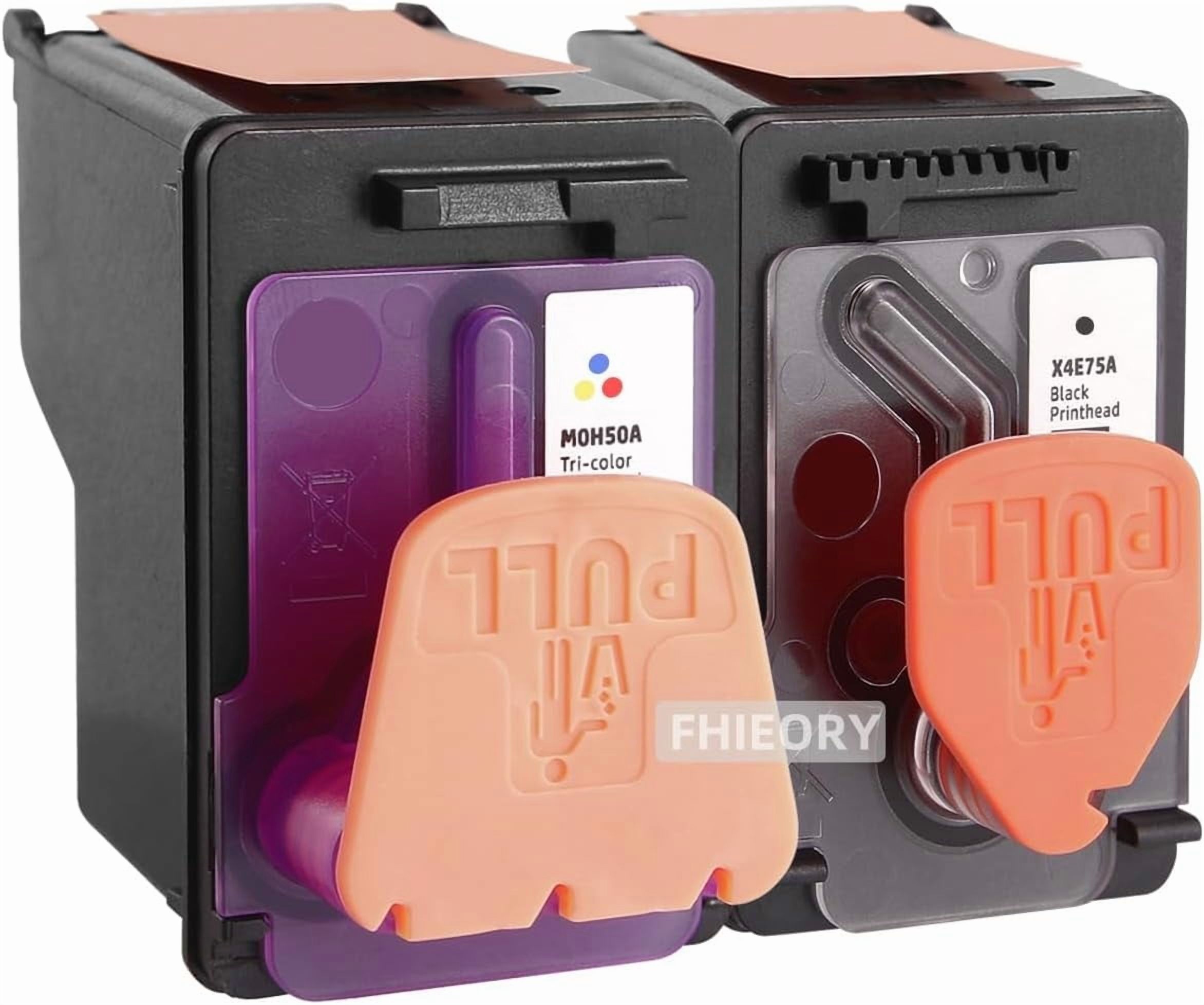 Smart Tank Plus 651 Printhead Replacement - X4E75A & M0H50A Tri-Color Print Head For HP Smart Tank Printers