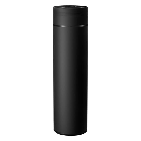Smart Tea-Water Separation Insulated Tumbler With Temperature Display – Leak-Proof Stainless Steel Vacuum Flask for Loose Leaf Tea & Infusions, Portable & High-Tech Design