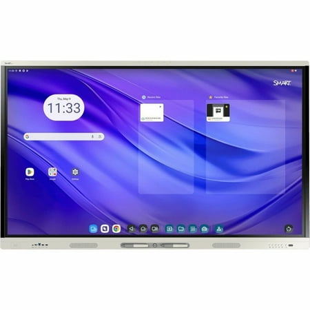 SMART Board MX055V5 Pro Series Interactive Display