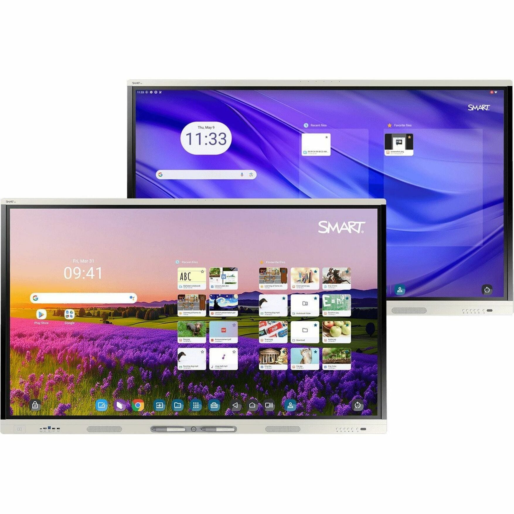 SMART Board MX055-V5 - Thumbnail 4