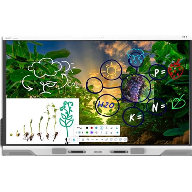 Smart Rx Screen SMART RX275-7L Collaboration Display - Walmart.com