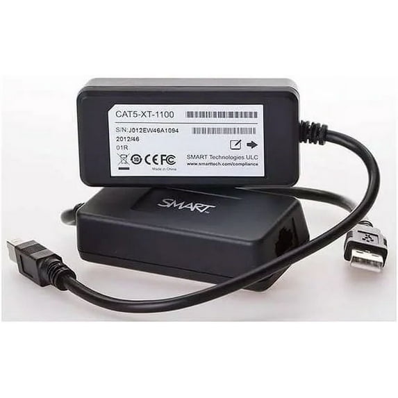 Smart Technologies - CAT5XT1100 - CAT5-XT-1100 CAT 5 USB Extender