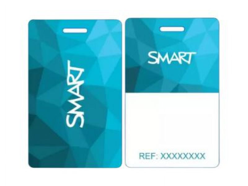 Smart Board - SMART card reader card (pack of 10) - for 6000S (V3) Pro ...