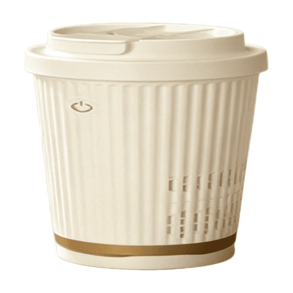 Smart Temperature Control Cup, Portable Heated & Cooled Coffee Mug for On-the-Go