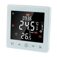 thumbnail image 1 of Smart Temperature Controller Heating Thermoregulator For Water Floor Air Conditioner All-In-One Wifi Thermostat Works ,Install Easy, 1 of 7