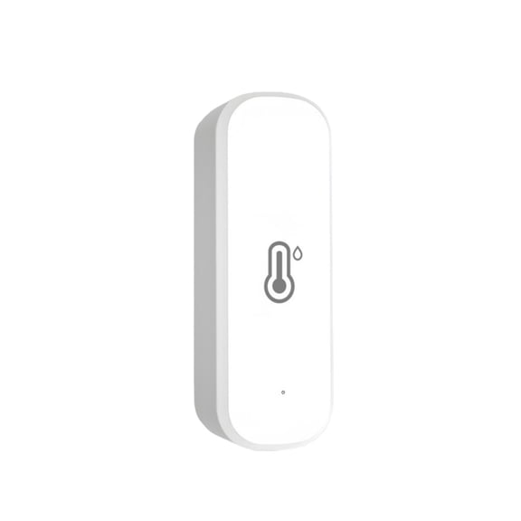 Smart Temperature Sensor for Home with Precise Real Display and Easy App Management for Indoor Environment