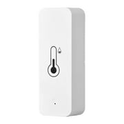 Smart Temperature and Humidity Sensor App Remote Monitor for Smart Home Wifi