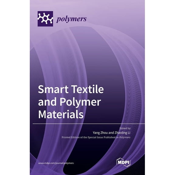 Smart Textile and Polymer Materials, (Hardcover)