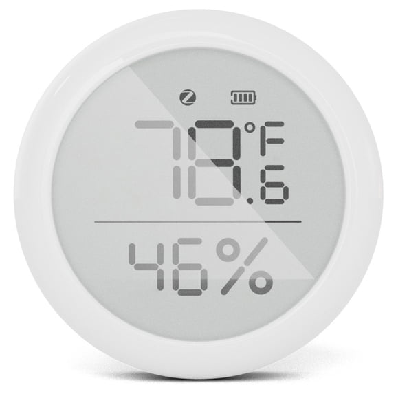 Smart Thermometer Hygrometer, Temperature Humidity Meter App Control