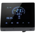 Smart Thermostat AC 90V-240V Intelligent Touch Color Screen ...