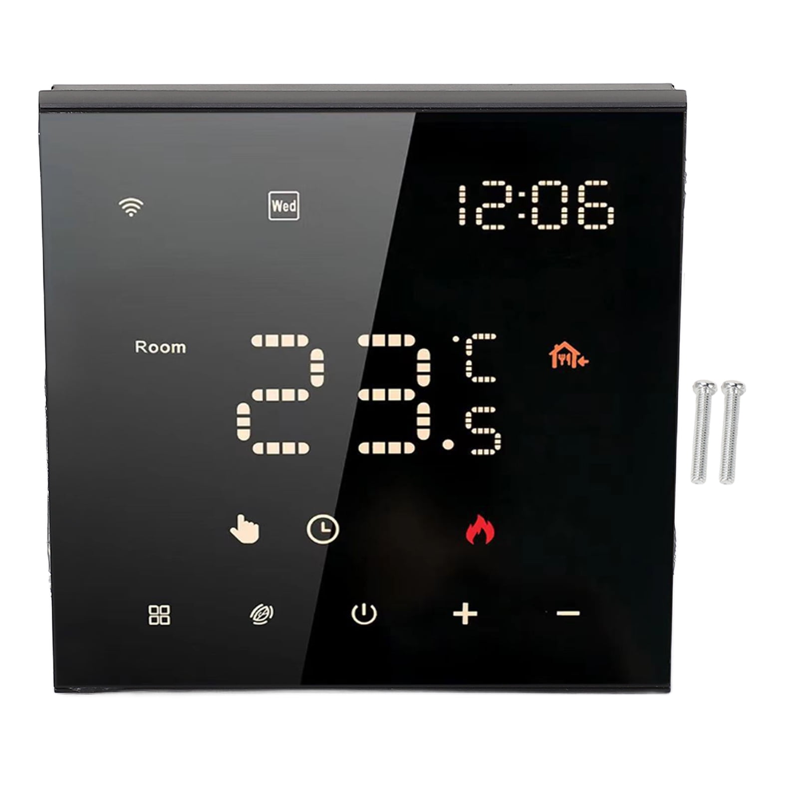 Smart Thermostat APP Control 7 Day Programmable Digital Touch Screen