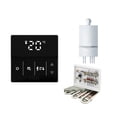 thumbnail image 1 of Smart Thermostat Gas Boiler Water Electric Floor Heating Controller Logo Color Adjustable Tuya Smart App Control ,Trusted and Reliable, 1 of 6