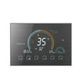 thumbnail image 1 of Smart Thermostat, Programmable Via WiFi, Up To 3500W for Hydro Floor Heating Gas Boiler Temperature Controller ,Save Energy, 1 of 7