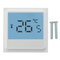 Smart Thermostat Temperature Controller Cell Phone APP Temperature