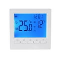 Smart Thermostat Temperature Controller For Water LCD Boiler Heating
