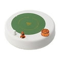 thumbnail image 1 of Smart Thermostatic Heating Saucer with Magnetic Stirring – Automatic Temperature Control for Coffee, Tea & Hot Chocolate at Home or Office, 1 of 5