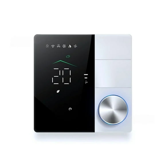 Smart Thermostats for Air Conditioner with WIFI Remote Control Smart Knob Thermostat