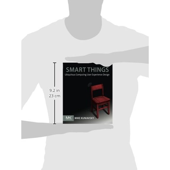 Pre-Owned Smart Things: Ubiquitous Computing User Experience Design Paperback