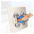 thumbnail image 1 of Smart Tile Tiling Machine Tile Vibrator 8 Speed Automatic Off Big Tile Professional Countertop Installation Tool For Granite, Stone, Marble, Slab ,Strong Suction Force, 1 of 6