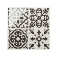 Rose Gold Mirror Tiles - 10 Pack 12x12 Peel & Stick Backsplash For Kitchen & Bathroom