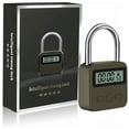 Infinite Time Lock Smart Time Lock Lcd Display Time Lock Multifunction Travel Electronic ...